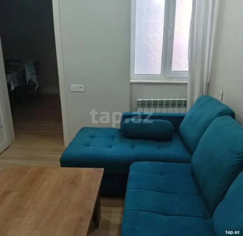 Kirayə verilir 3 otaqlı həyət evi 55 m²