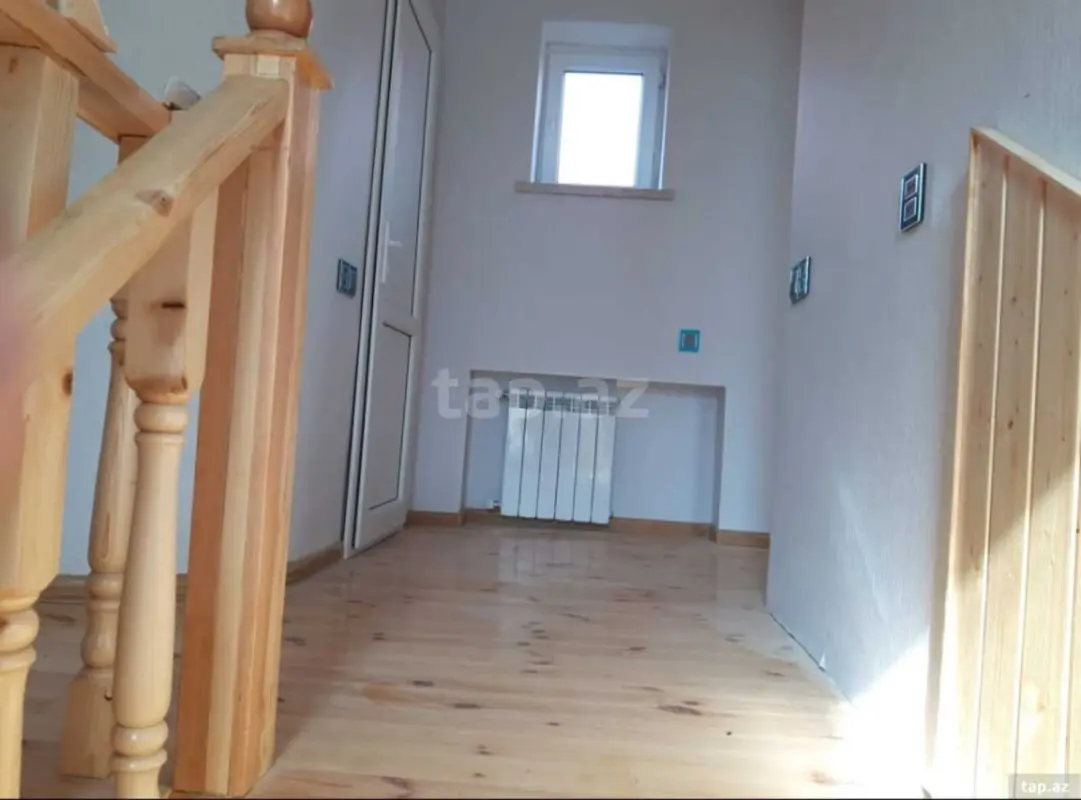 Kirayə verilir 4 otaqlı həyət evi 140 m²