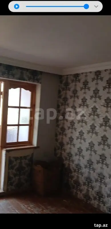 Satılır 2 otaqlı mənzil 46 m²