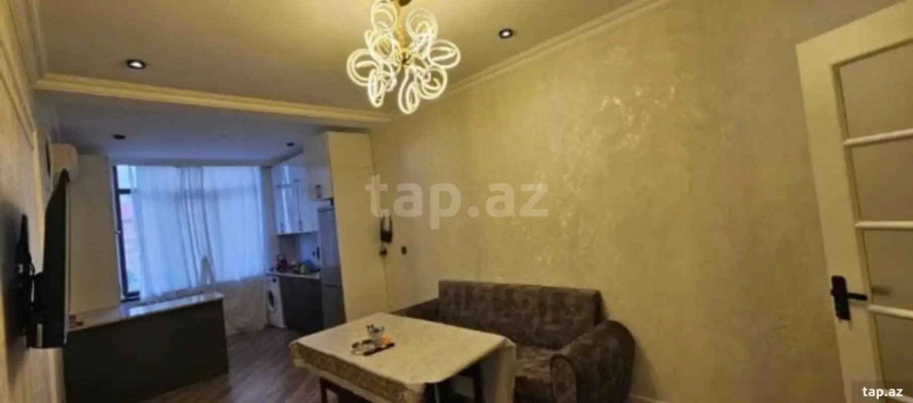 Satılır 2 otaqlı yeni tikili 51 m²