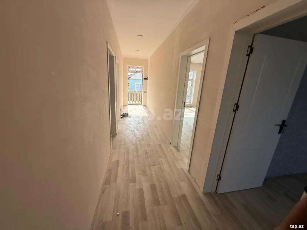 Satılır 4 otaqlı həyət evi 130 m²