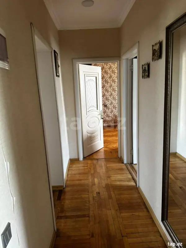 Satılır 4 otaqlı mənzil 70 m²