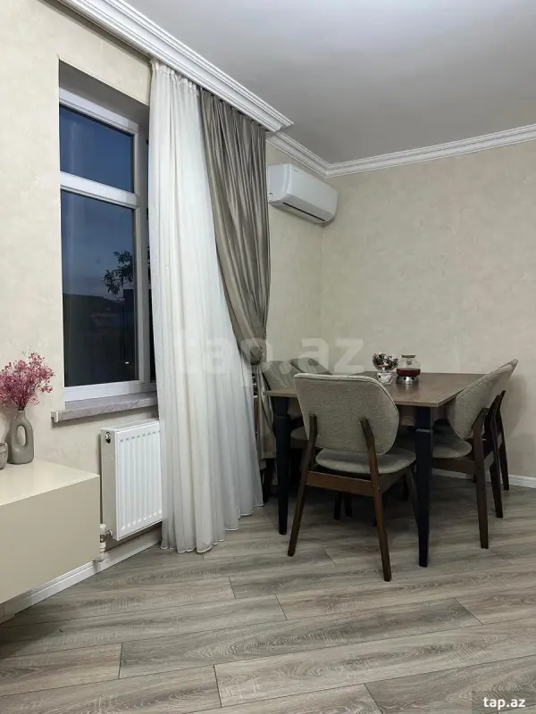 Satılır 2 otaqlı mənzil 32 m²