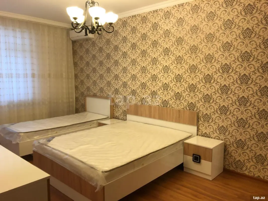 Kirayə verilir 2 otaqlı yeni tikili 65 m²