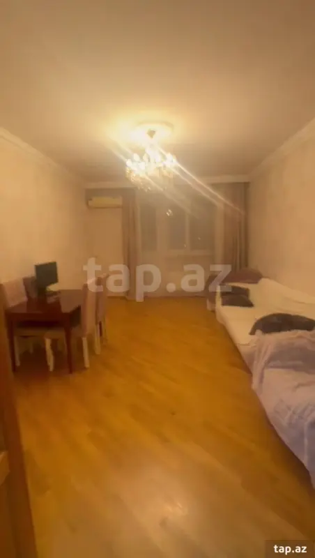 Kirayə verilir 3 otaqlı mənzil 80 m²