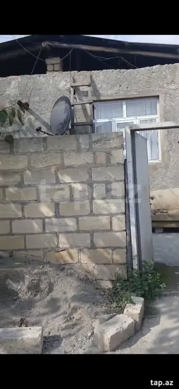 Satılır 3 otaqlı həyət evi 80 m²