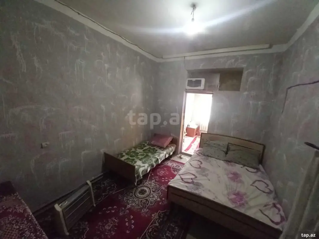 Kirayə verilir 2 otaqlı mənzil 45 m²