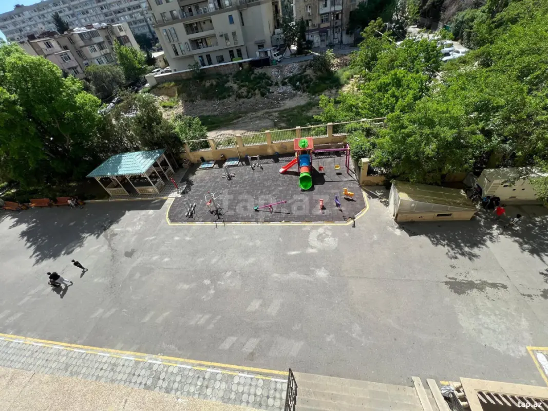 Satılır 2 otaqlı yeni tikili 52 m²