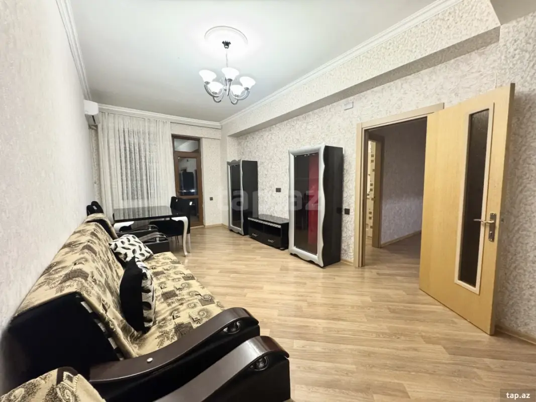 Kirayə verilir 2 otaqlı yeni tikili 85 m²