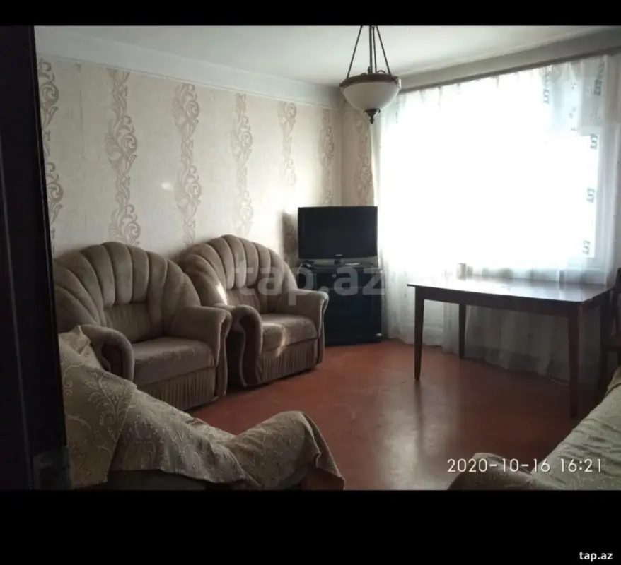 Satılır 2 otaqlı mənzil 40 m²