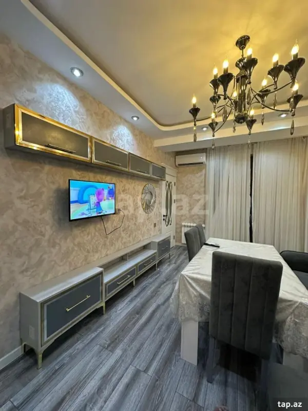 Kirayə verilir 3 otaqlı yeni tikili 90 m²
