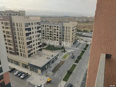 Kirayə verilir 2 otaqlı yeni tikili 65 m² — Sumqayıt 2 otaq 65.00 m²