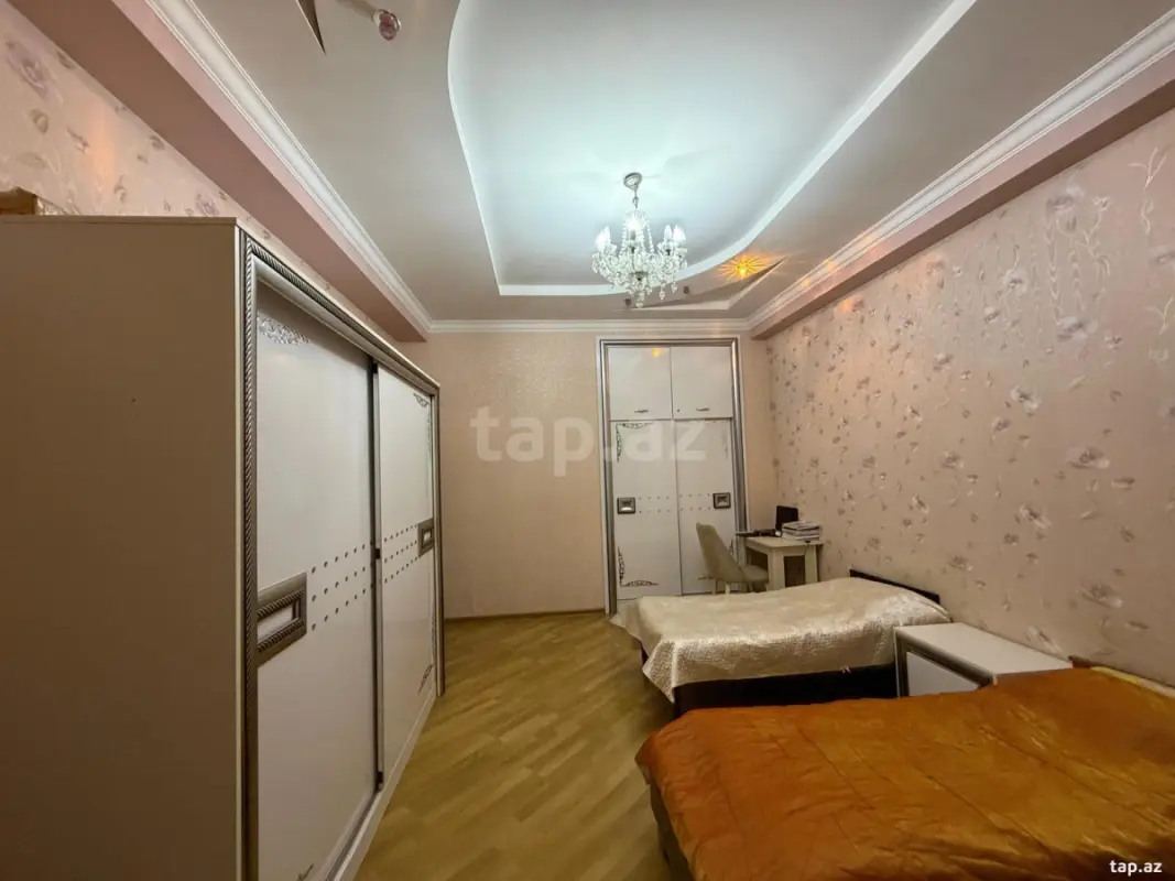 Kirayə verilir 3 otaqlı yeni tikili 108 m²