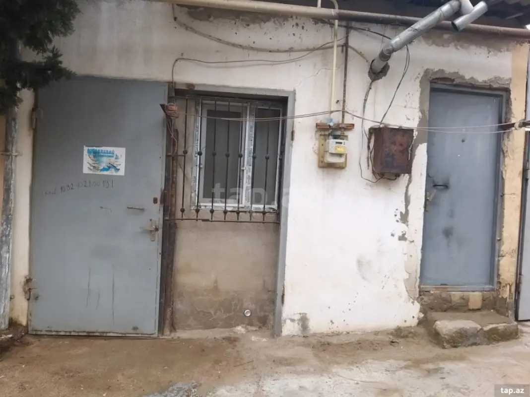 Satılır 3 otaqlı həyət evi 80 m²