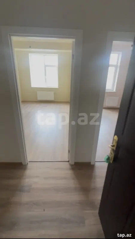 Kirayə verilir 2 otaqlı yeni tikili 60 m²