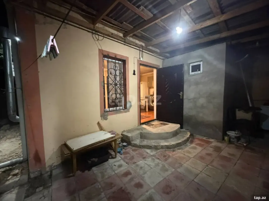 Kirayə verilir 3 otaqlı həyət evi 60 m²