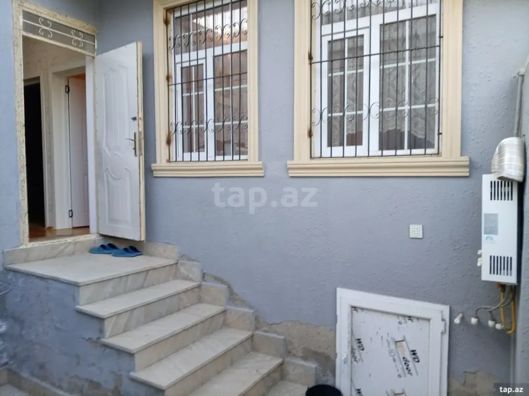 Satılır 3 otaqlı həyət evi 50 m²