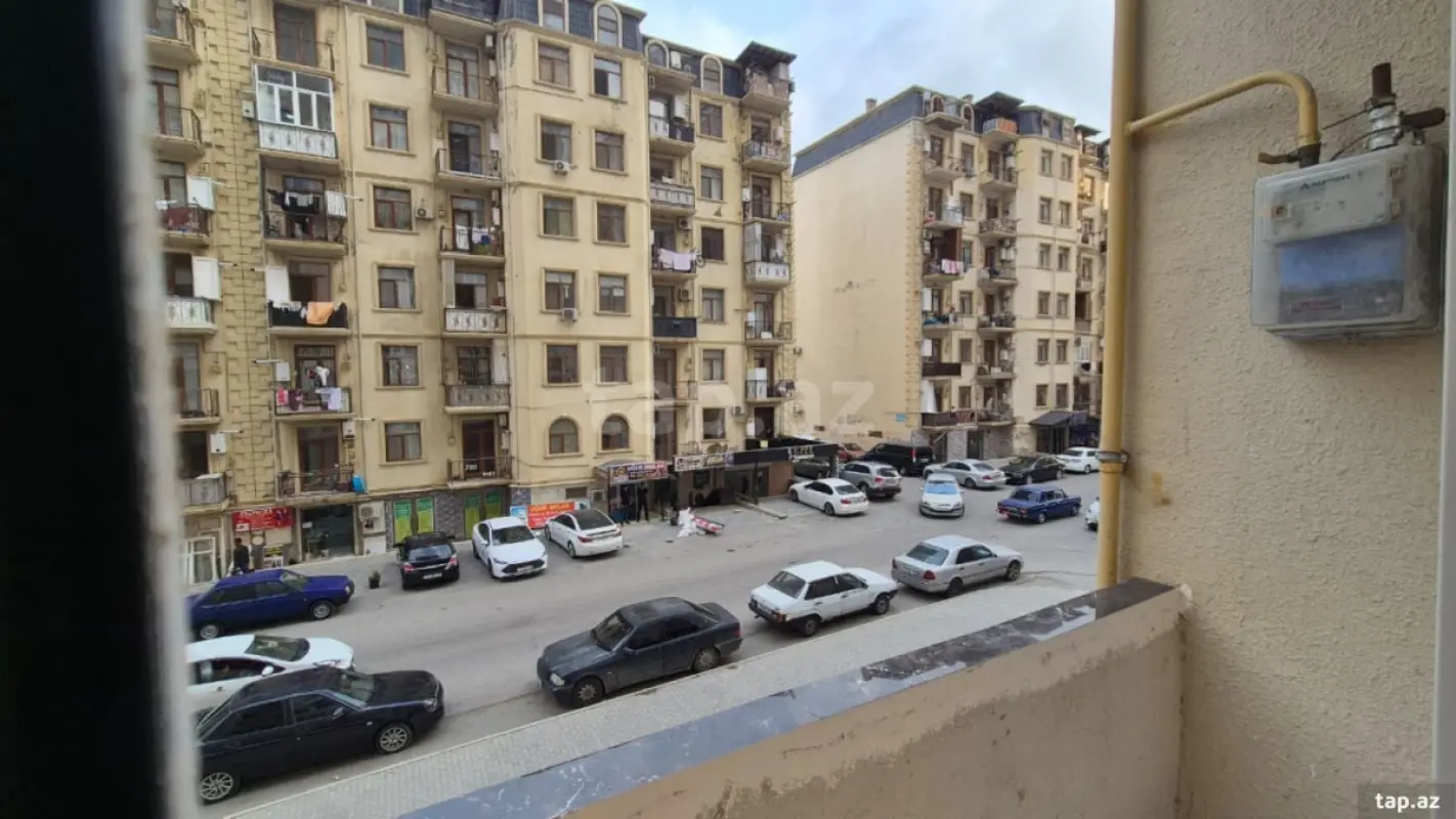 Satılır 2 otaqlı yeni tikili 34 m²