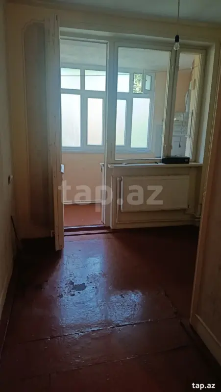 Kirayə verilir 1 otaqlı yeni tikili 35 m²