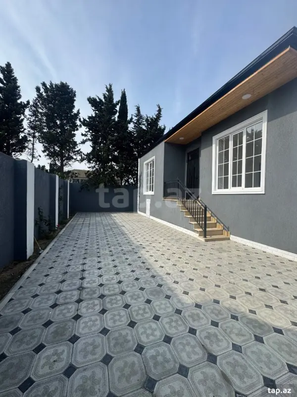 Satılır 3 otaqlı həyət evi 85 m²