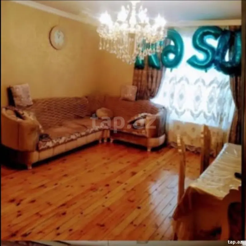 Kirayə verilir 2 otaqlı həyət evi 100 m²