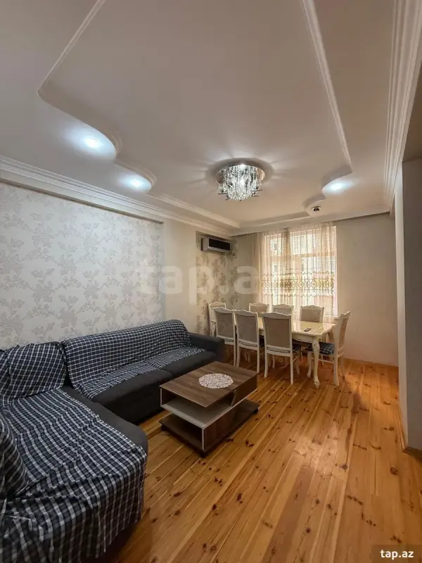 Kirayə verilir 3 otaqlı yeni tikili 85 m²