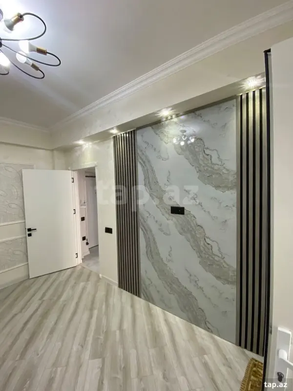 Kirayə verilir 2 otaqlı yeni tikili 50 m²