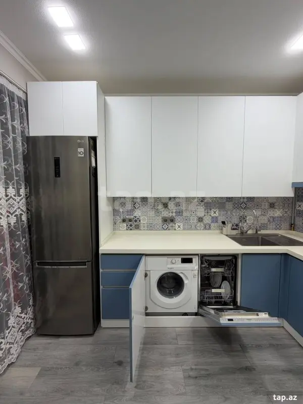 Satılır 1 otaqlı yeni tikili 51 m²