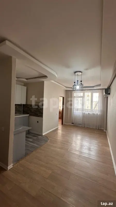Satılır 2 otaqlı yeni tikili 45 m²