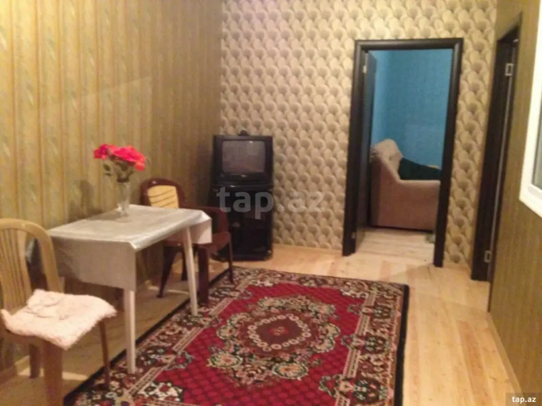 Kirayə verilir 2 otaqlı həyət evi 35 m²