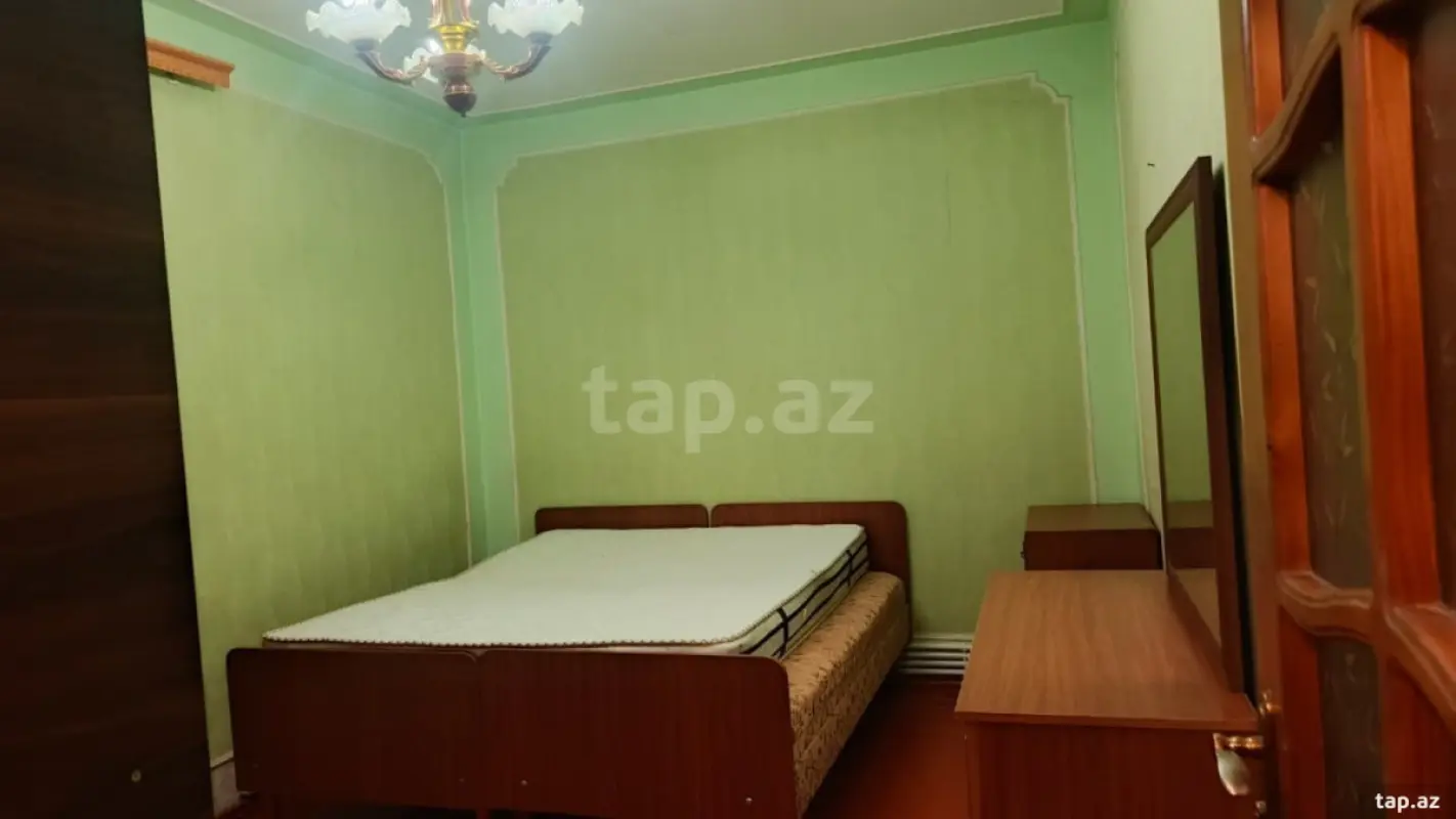 Kirayə verilir 2 otaqlı yeni tikili 70 m²