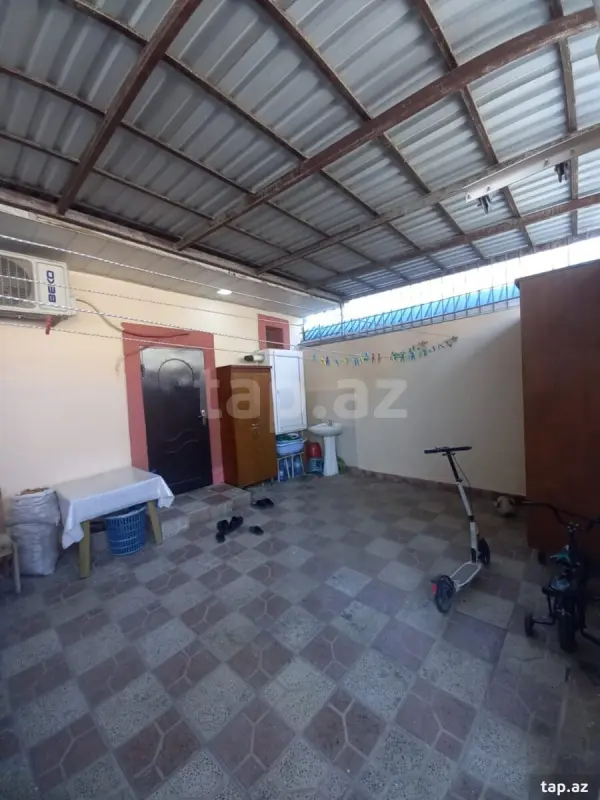 Satılır 2 otaqlı həyət evi 50 m²