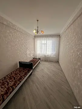 Kirayə verilir 2 otaqlı yeni tikili 48 m² — Xırdalan, Xırdalan 2 otaq 48.00 m²