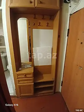 Kirayə verilir 1 otaqlı mənzil 33 m² — Sumqayıt 1 otaq 33.00 m²