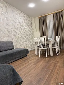 Kirayə verilir 3 otaqlı yeni tikili 75 m² — Sumqayıt 3 otaq 75.00 m²