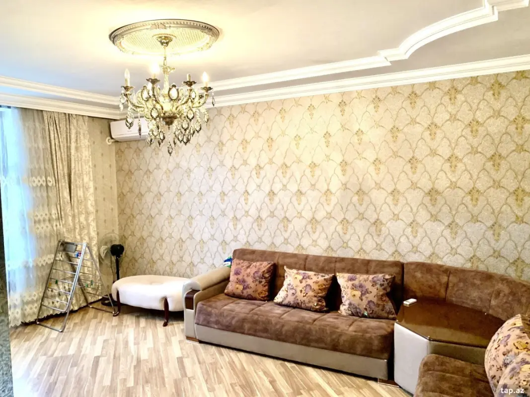 Satılır 3 otaqlı yeni tikili 90 m²