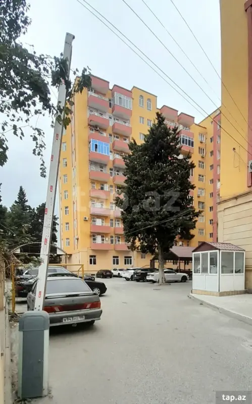Satılır 2 otaqlı yeni tikili 47 m²