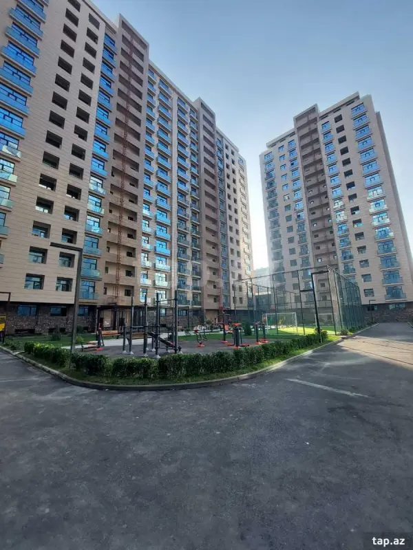 Satılır 3 otaqlı yeni tikili 121 m²
