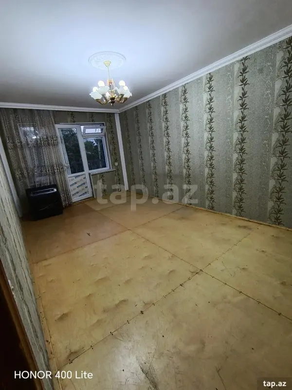 Satılır 1 otaqlı mənzil 31 m²