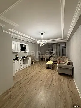 Kirayə verilir 2 otaqlı yeni tikili 85 m² — Sumqayıt 2 otaq 85.00 m²