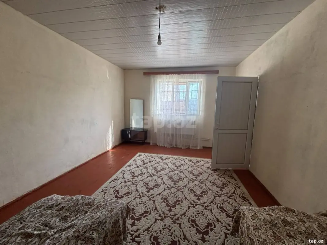 Kirayə verilir 2 otaqlı həyət evi 80 m²