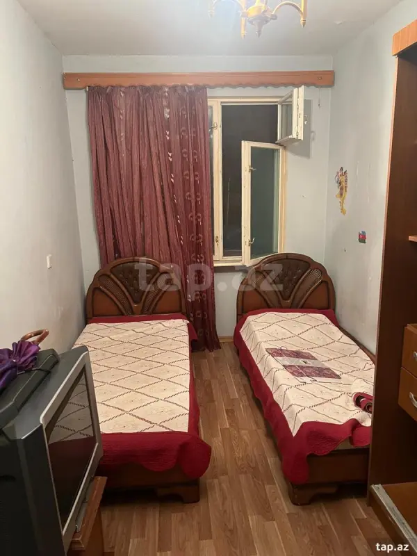 Kirayə verilir 2 otaqlı mənzil 45 m²