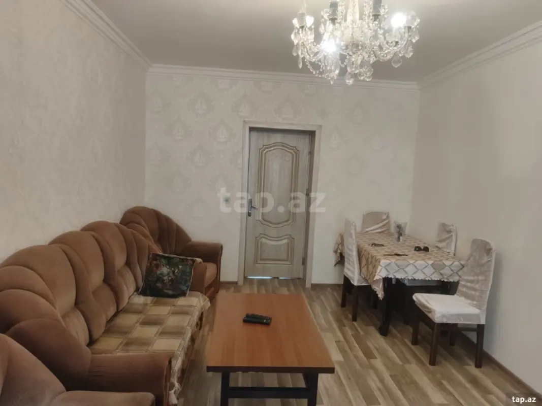 Satılır 3 otaqlı mənzil 72 m²