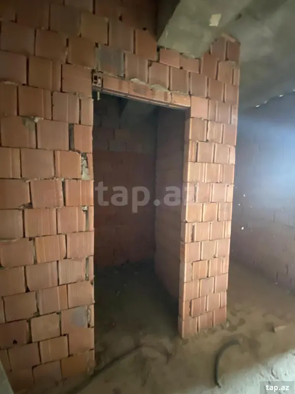 Satılır 1 otaqlı yeni tikili 31 m²