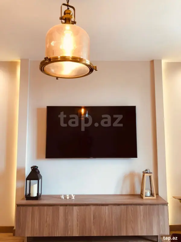 Satılır 2 otaqlı yeni tikili 67 m²