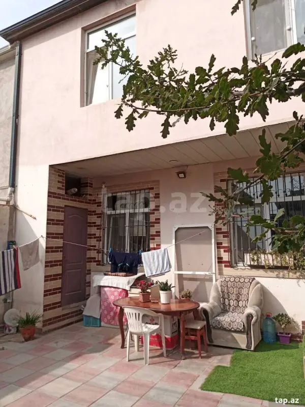 Satılır 4 otaqlı həyət evi 91 m²
