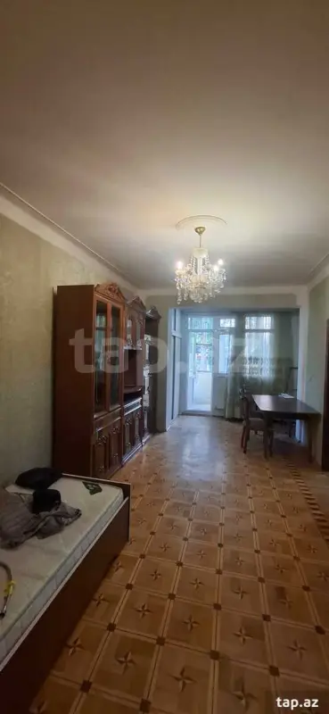 Kirayə verilir 3 otaqlı mənzil 45 m²