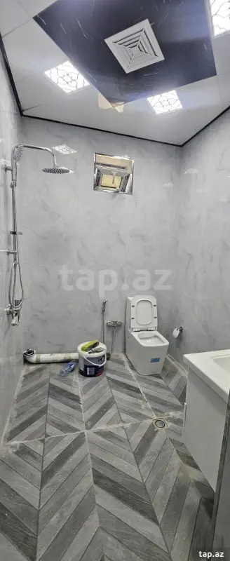 Kirayə verilir 4 otaqlı yeni tikili 110 m²