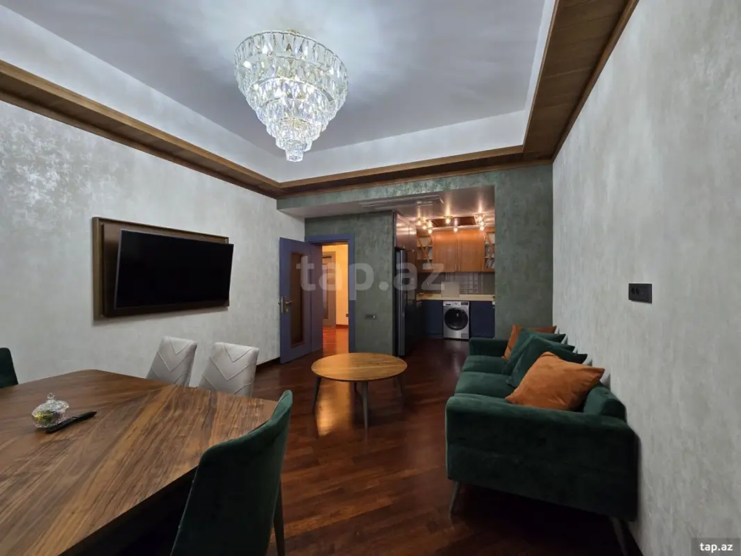 Kirayə verilir 3 otaqlı yeni tikili 82 m²