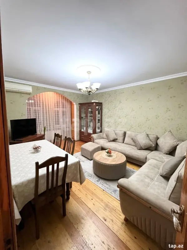 Satılır 3 otaqlı mənzil 70 m²